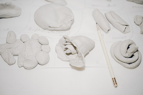 Forma mirosului de vanilie