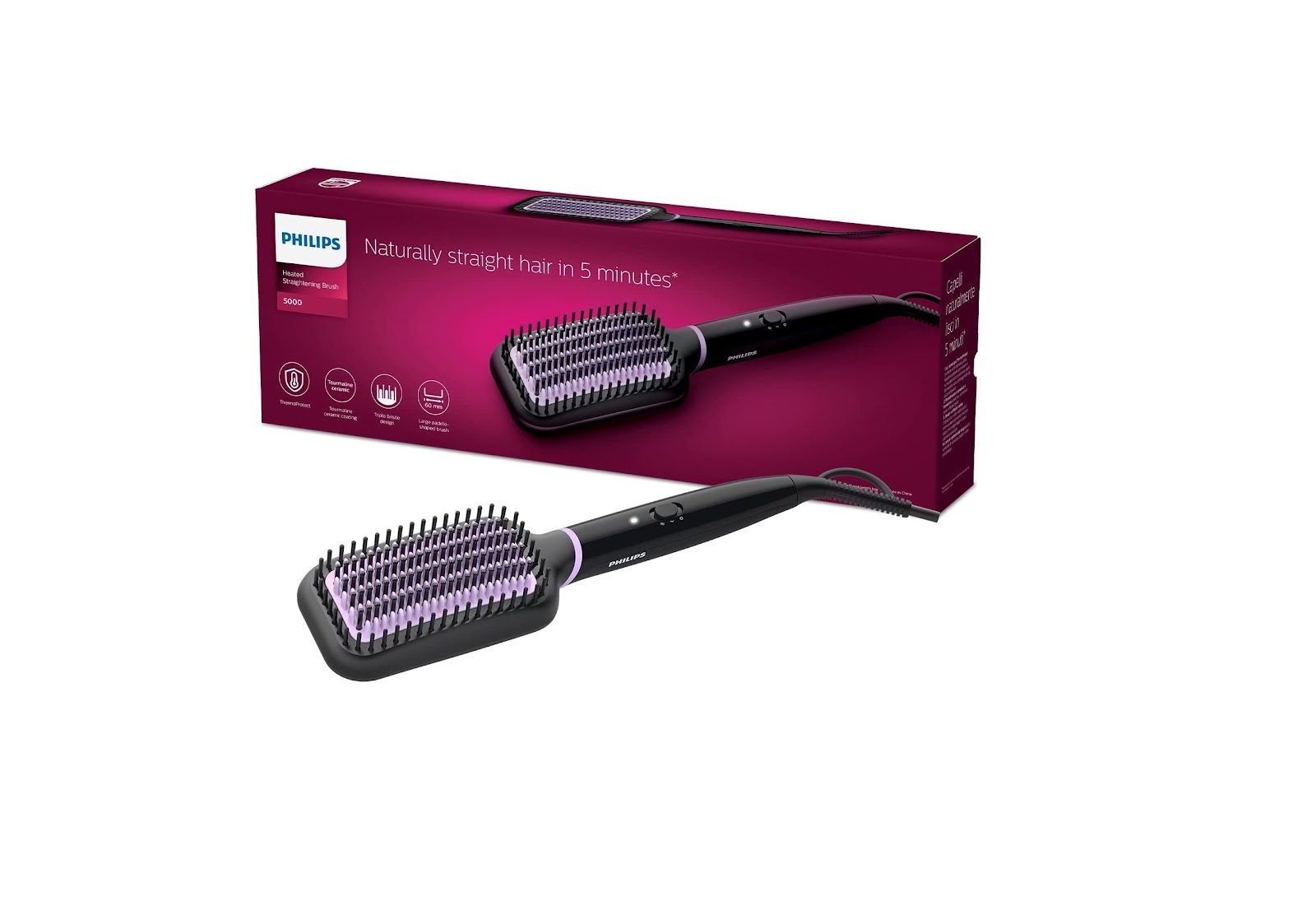 Las mejores ofertas de Black Friday en belleza: una plancha de pelo GHD, una recortadora de barba Braun al 40%, un cepillo elctrico Oral-B...