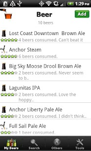 Download Beer + List, Ratings & Reviews apk