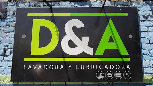 D&A LAVADORA Y LUBRICADORA - Servicio de lavado de coches