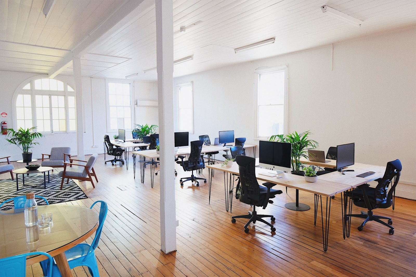 Assembly Coworking Space Brisbane