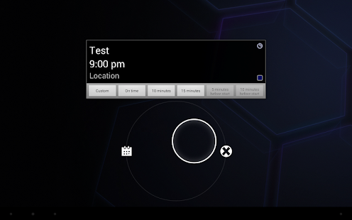 Download Calendar Event Reminder (CER) apk