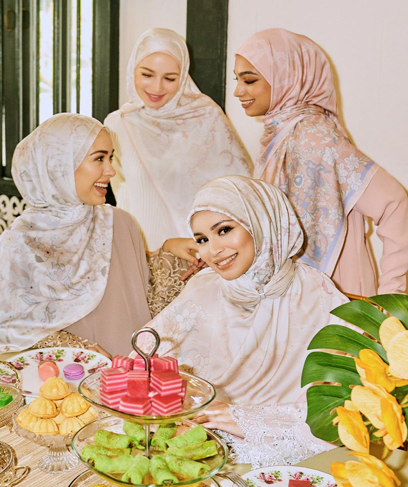 Best Hijab Brands in Malaysia  