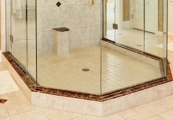 Les caractéristiques du receveur de douche - Equipements, confort :  Idéesmaison.com