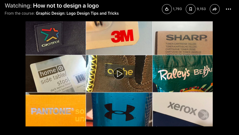 Tutorial de diseño de logotipo de Linkedin