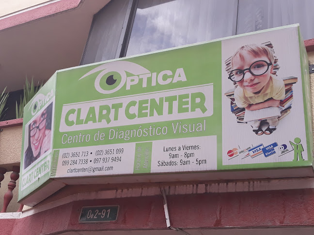 ÓPtica Clart Center
