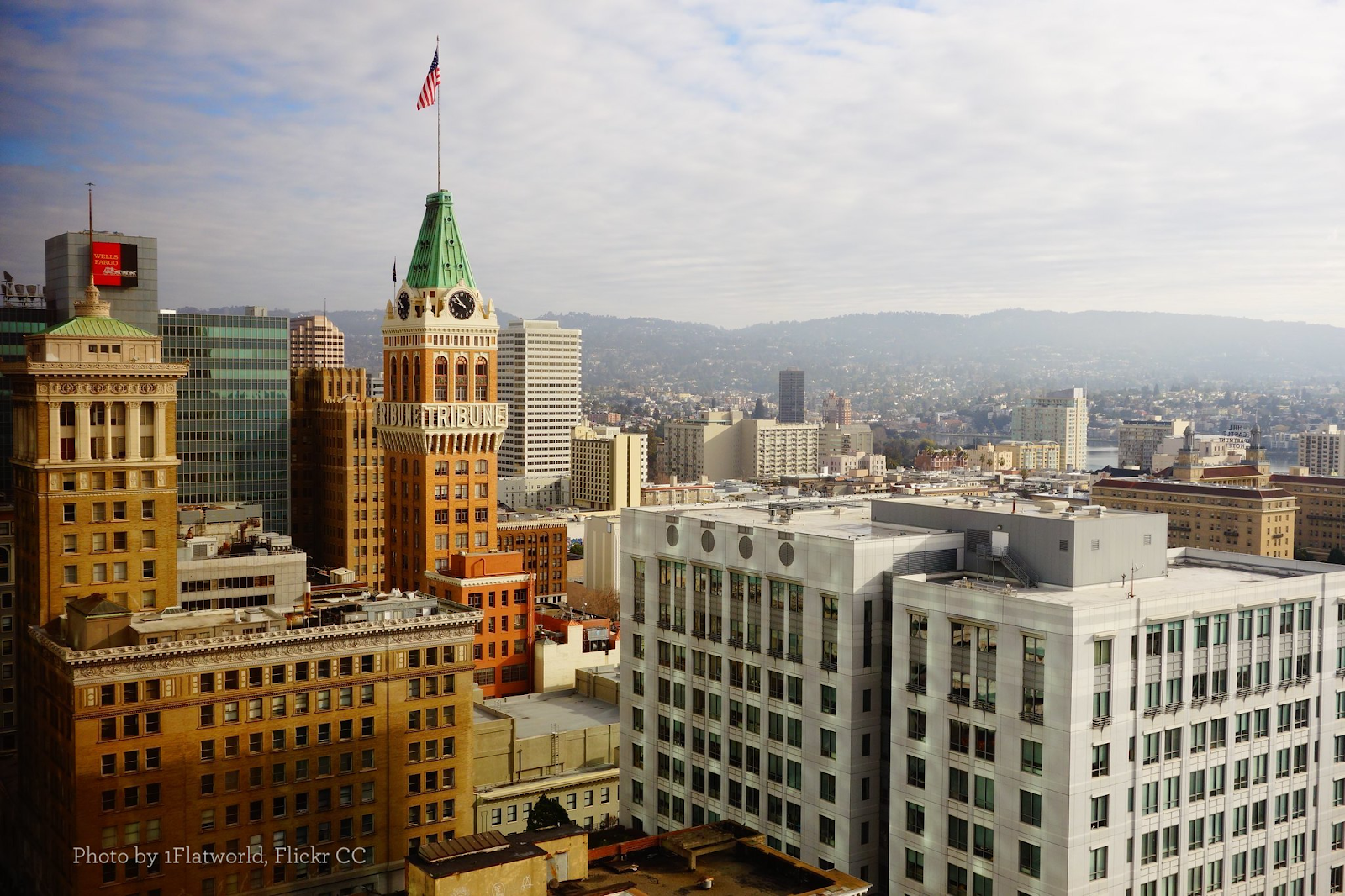 Tribune Building