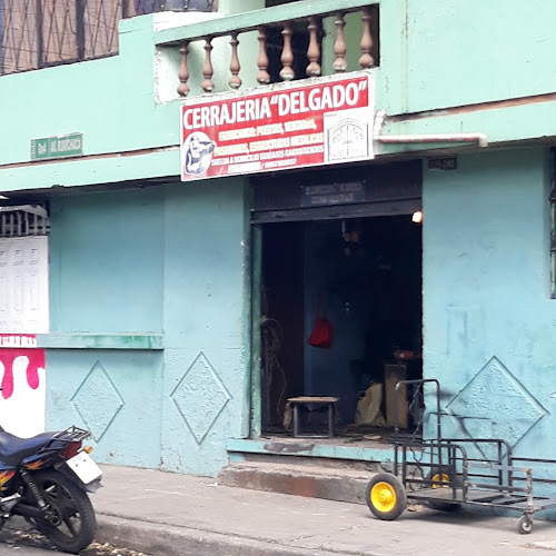 Opiniones de Cerrajeria Delgado en Quito - Cerrajería
