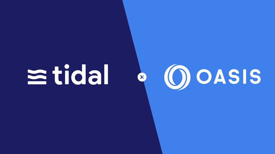 Tidal x Oasis