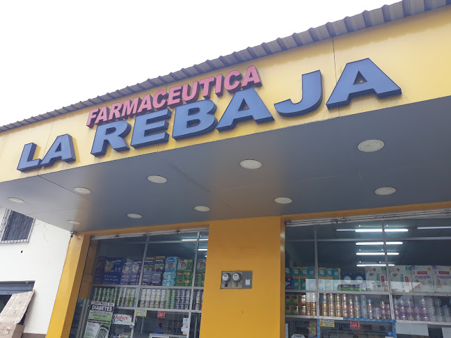 Opiniones de La Rebaja en Guayaquil - Farmacia