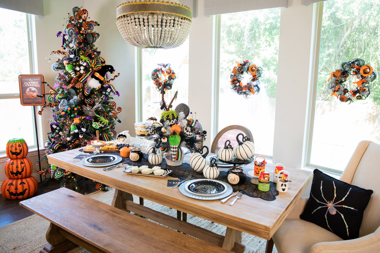 Halloween Decorations and Ideas to Spookify Your Home - Decorator's  Warehouse