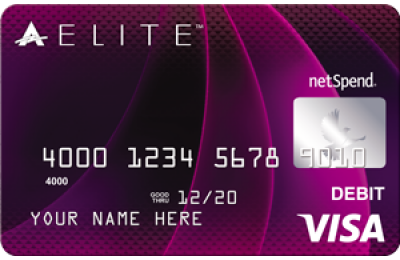 Activate Ace Elite Prepaid Card