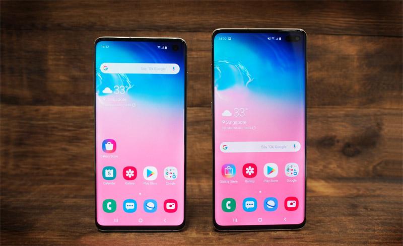 Samsung Galaxy S10 and S10+ review: Premium refinement - HardwareZone.com.sg