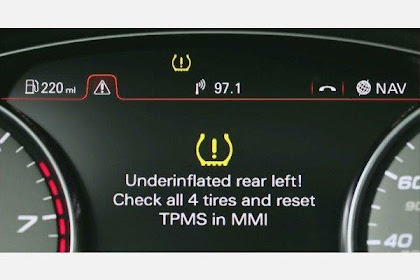 25+ Subaru Blinking Tire Pressure Light