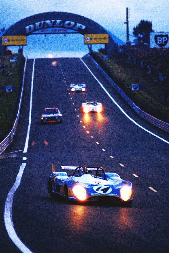 C:\Users\Valerio\Desktop\Late night driven at Le Mans, François Cevert ni thé #14 Matra 670B. Not sure of the exact year but it is the early 70's..jpg