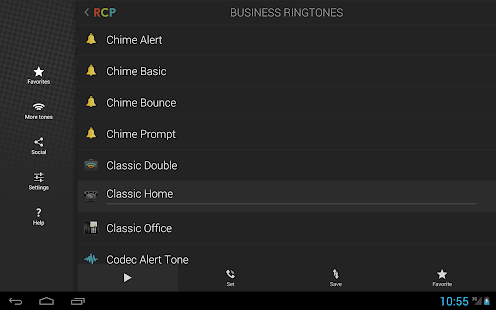 Download Business Ringtones apk