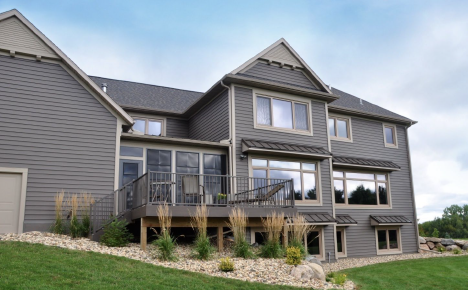 Why You Should Choose Boxed Steel Siding