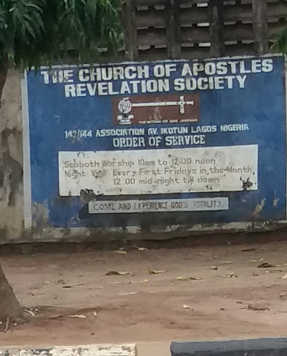 Apostles Revelation Society