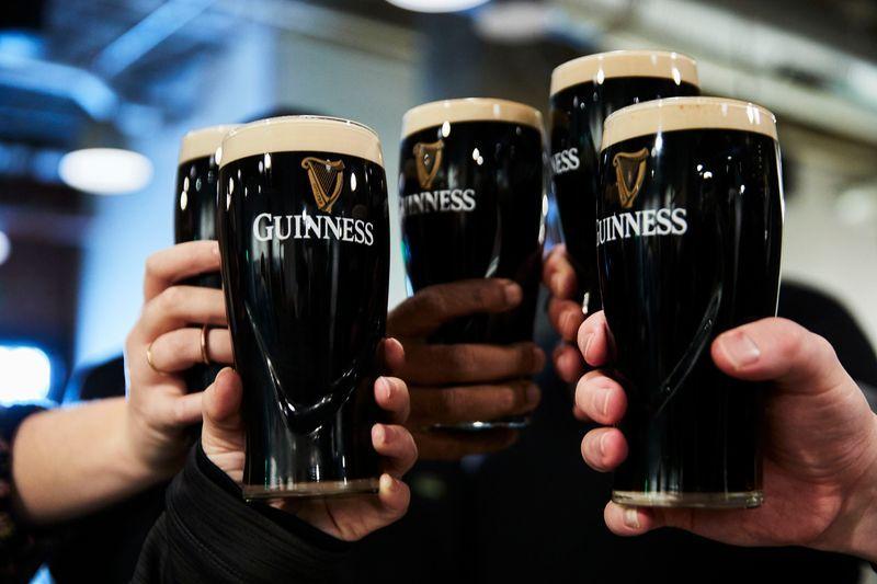Guinness เบียร์ดำ1