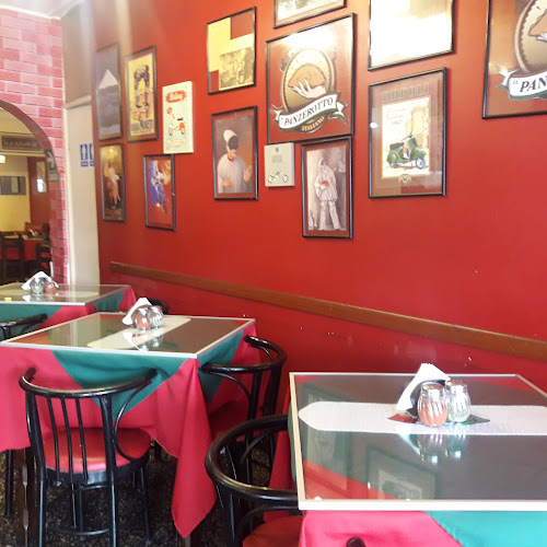 Pizzería Trattoria Pulcinella - Lima