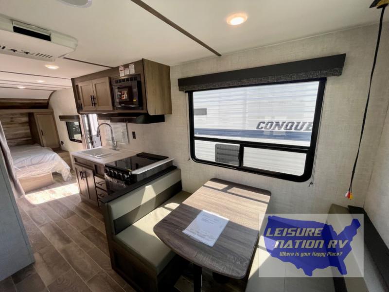 Find more travel trailers on sale at Leisure Nation RV today.