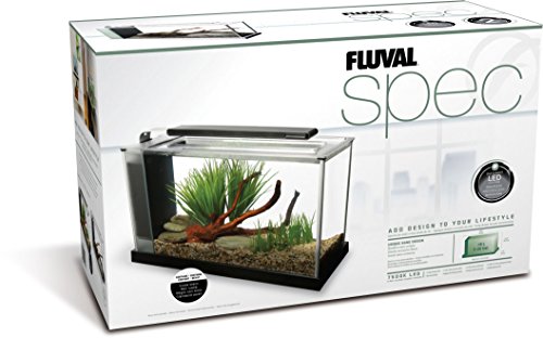 Kit de acuario Fluval Spec V