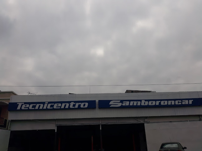 Tecnicentro SAMBORONCAR