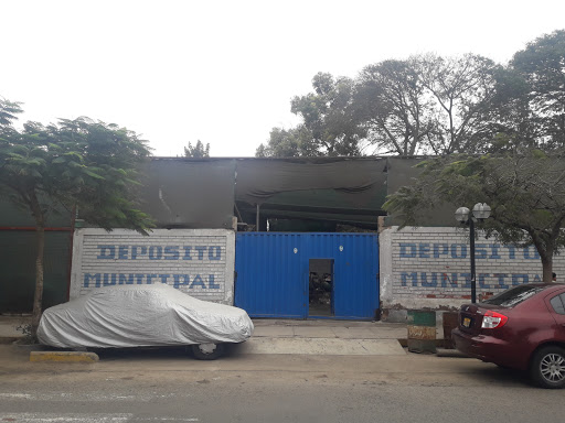 Deposito Municipal de Jesús María