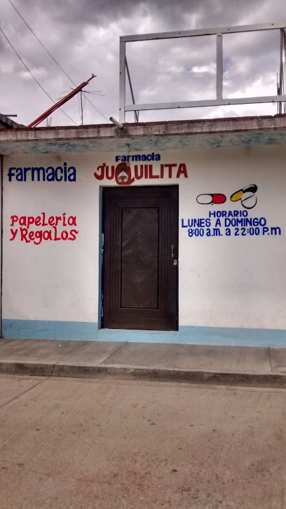 Farmacia Juquilita Libertad 15a, 8va Etapa Ivo Fracc El Retiro, 68297 Santa María Del Tule, Oax. Mexico