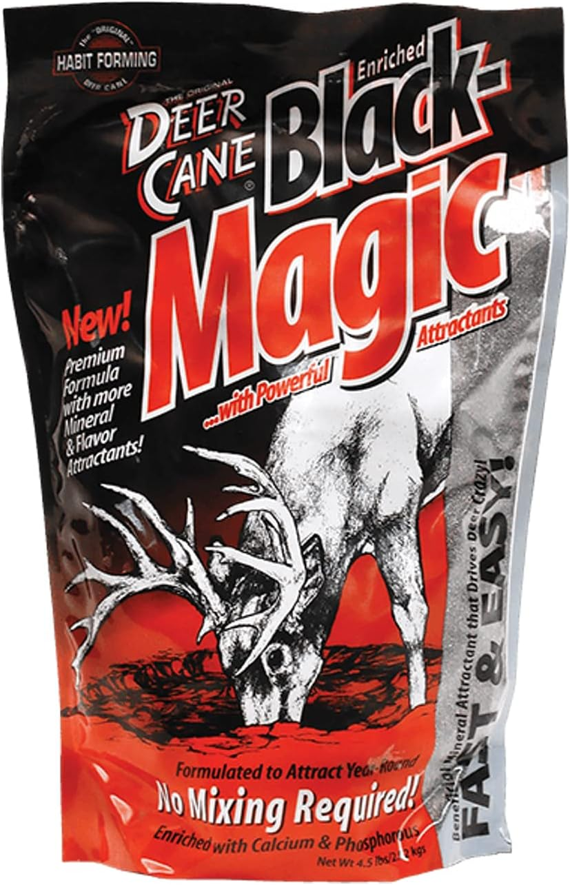 16 Best Deer Attractants