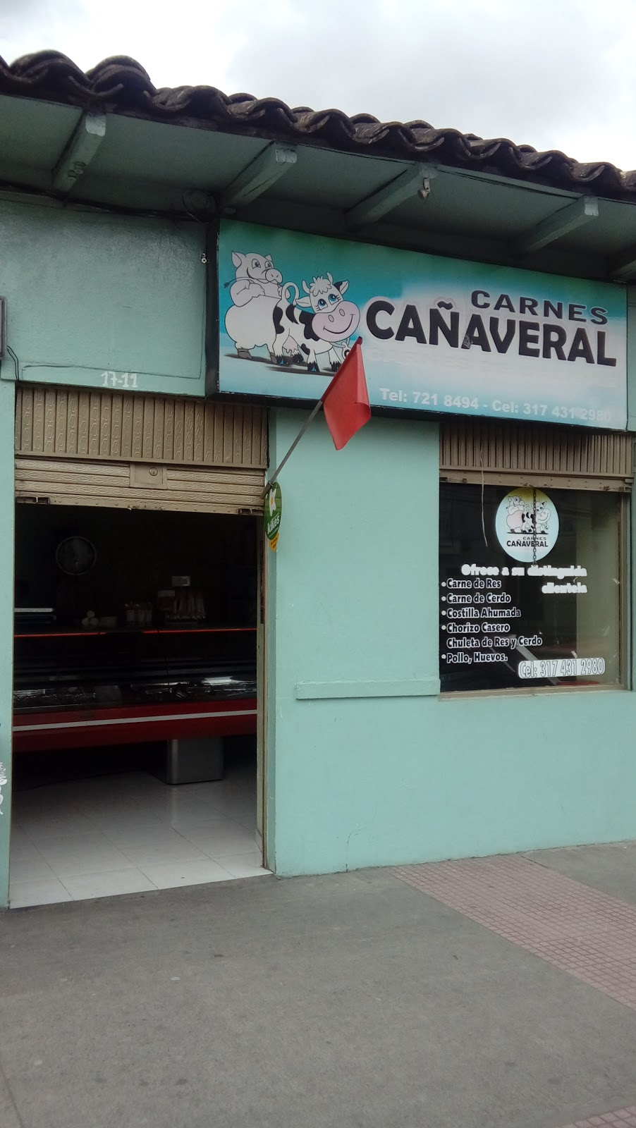 Carnes Cañaveral