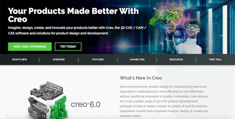Creo Cover Image 