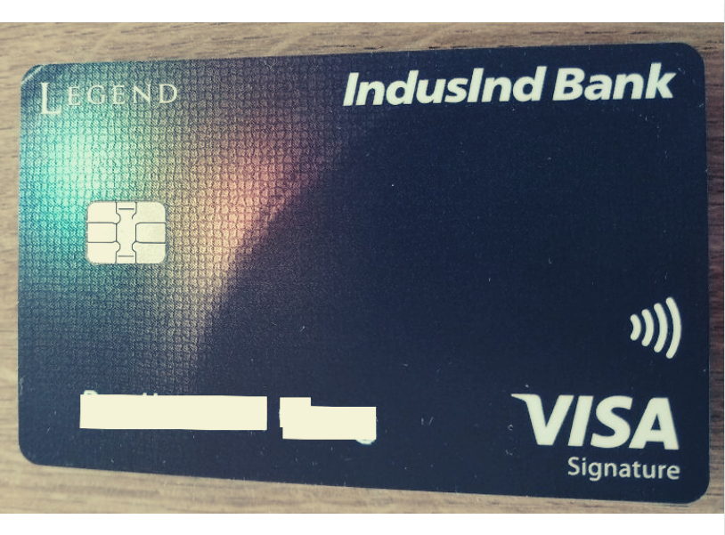 IndusInd Bank Legend Credit Card: How to Apply and More