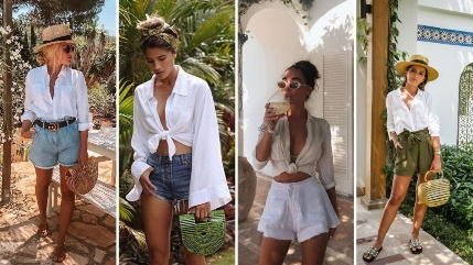 7 Beach Vacation Outfits to look your best | GarimaShares
