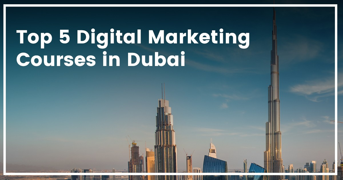 <strong>Which is the best digital marketing course in Dubai?</strong>