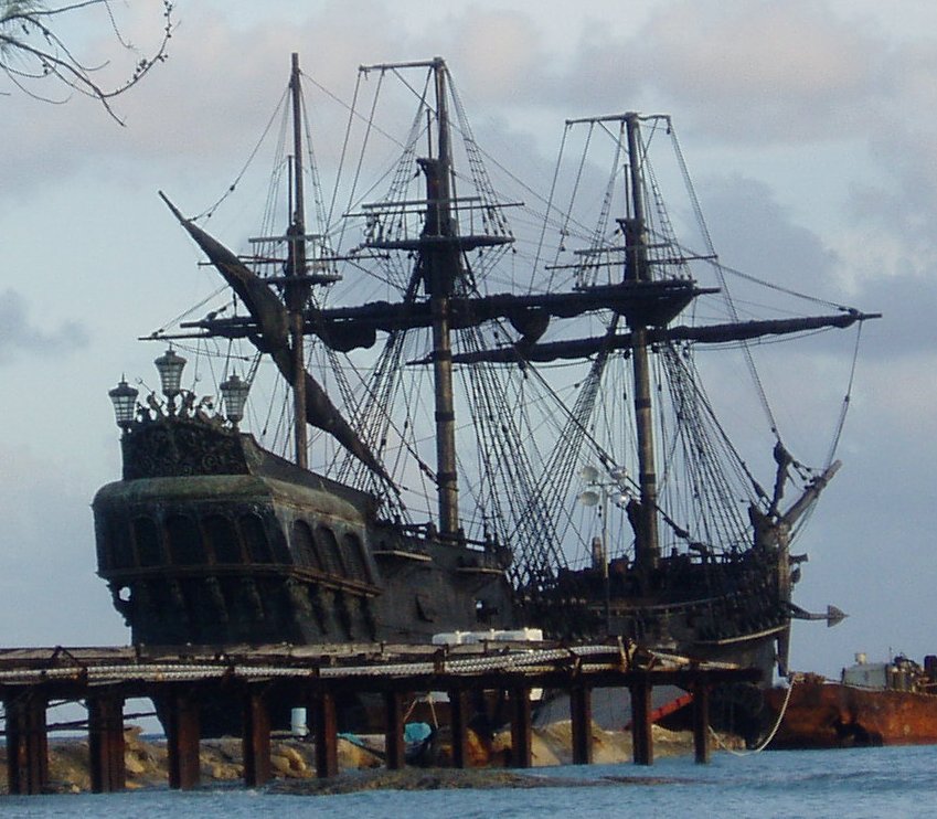 Piratas del Caribe - Wikipedia