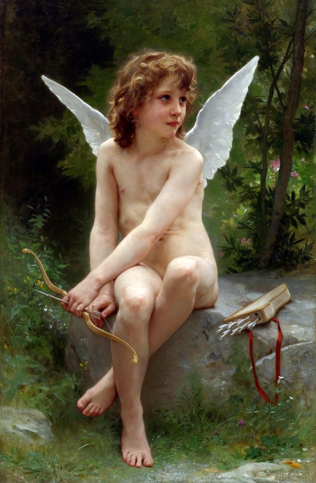 https://upload.wikimedia.org/wikipedia/commons/5/54/William-Adolphe_Bouguereau_%281825-1905%29_-_Love_on_the_Look_Out_%281890%29.jpg