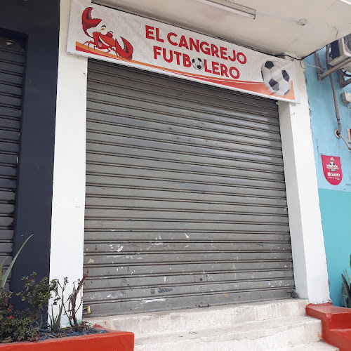 Opiniones de El CANGREJO FUTBOLERO en Guayaquil - Restaurante