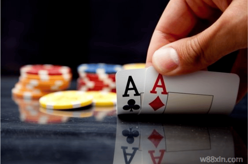Hướng dẫn cách chơi bài Poker 3 Lá tại w88