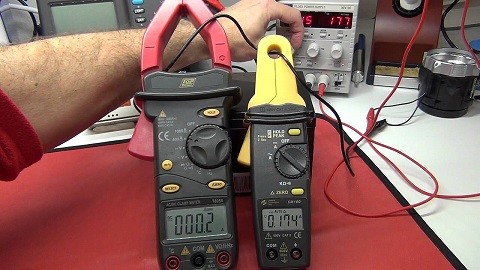 Sử dụng ampe kế đúng kỹ thuật