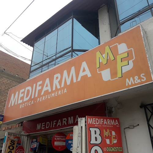 Opiniones de Medifarma en Los Olivos - Farmacia
