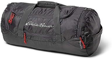 Eddie Bauer Stowaway Packable 45l Duffel Bag-Made from Ripstop Polyester