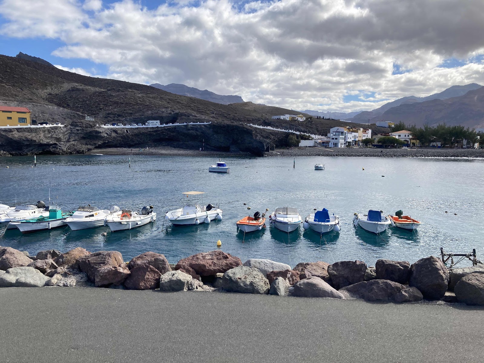 Puerto de Aldea, Gran Canaria