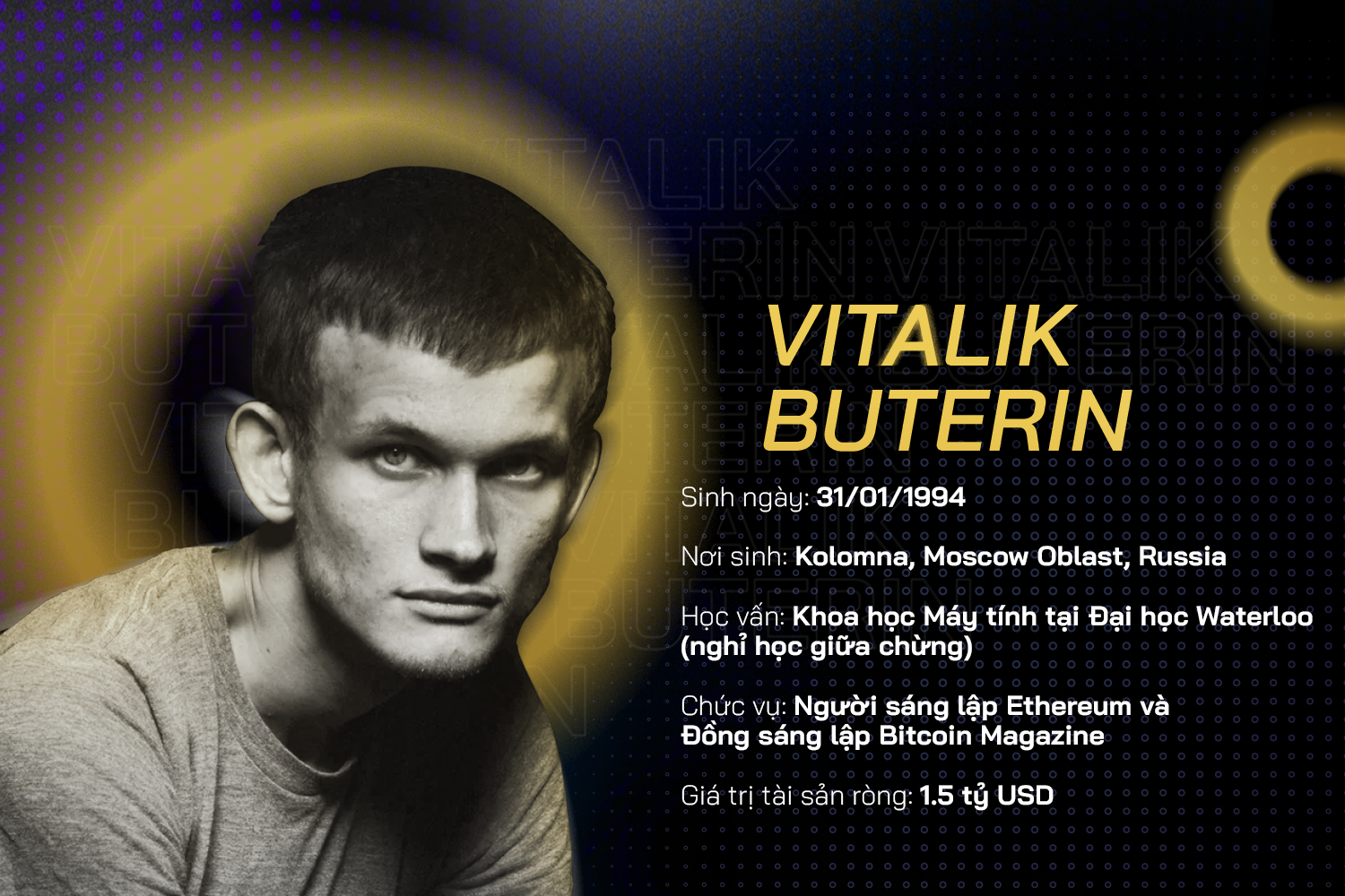 vitalik buterin là ai