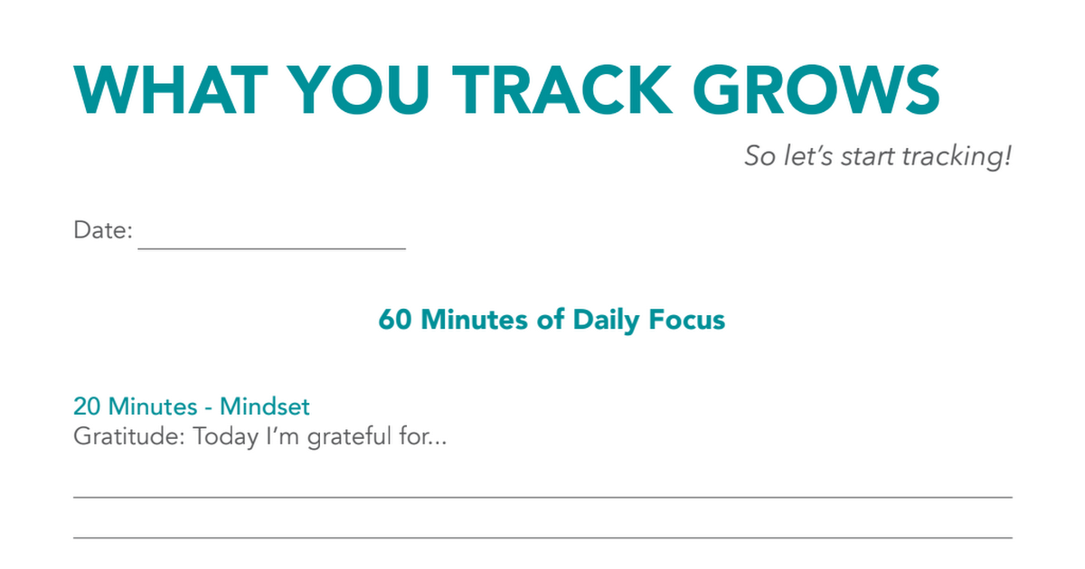 What You Track Grows p1.pdf