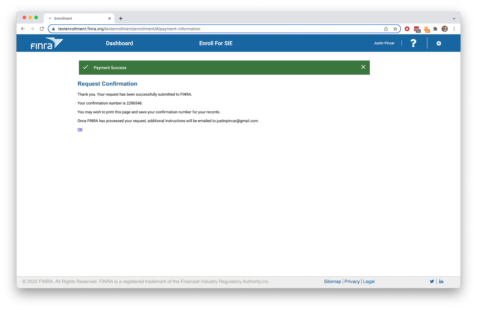 How to take the sie exam online a complete step by step walkthrough