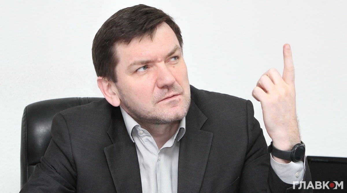 Керівник департаменту спецрозслідувань Генпрокуратури Сергій Горбатюк