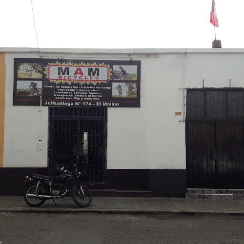 Opiniones de Mam Bicycles en Trujillo - Tienda de bicicletas