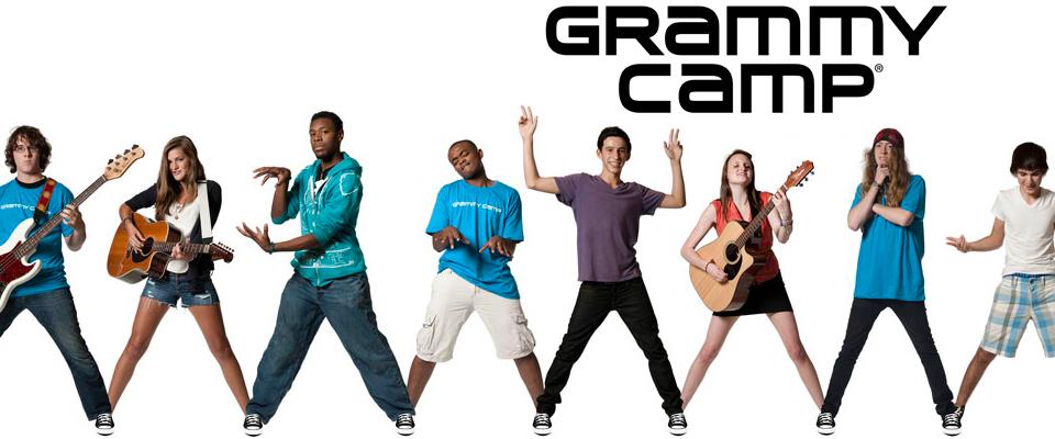 Image result for grammy camp
