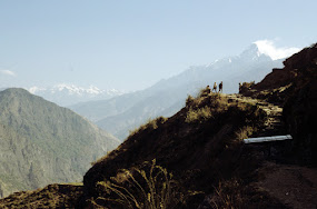 Langtang, Nepal image credit Amy Edelstein
